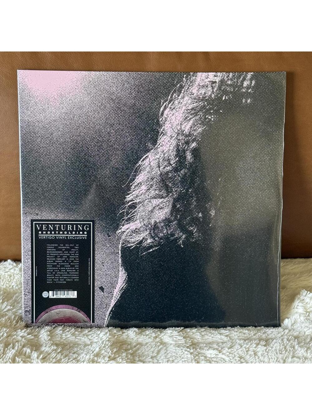 Ghostholding Jane Remover Venturing Blood Stain VV Vertigo Vinyl LP /600